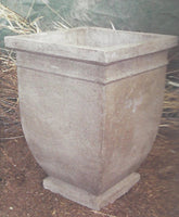 Photo of 24" Square Planter - Marquis Gardens